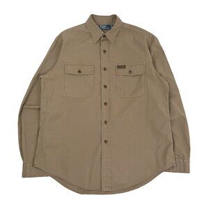 Polo Ralph Lauren Button Up Shirt L